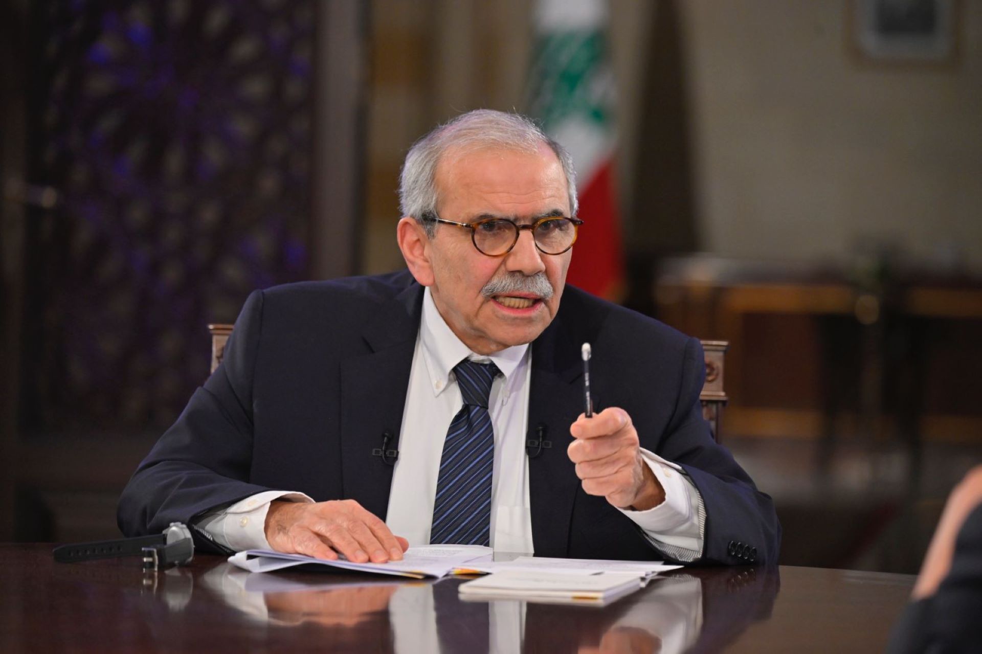 سلام: هناك خشية من التصعيد ويجب الانخراط بورقة بارّاك مع تحسينها